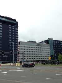 Rotterdam - the city of the future! 