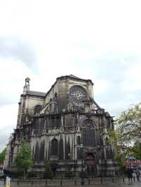 Brussels, the cultural and political capital of Europe.