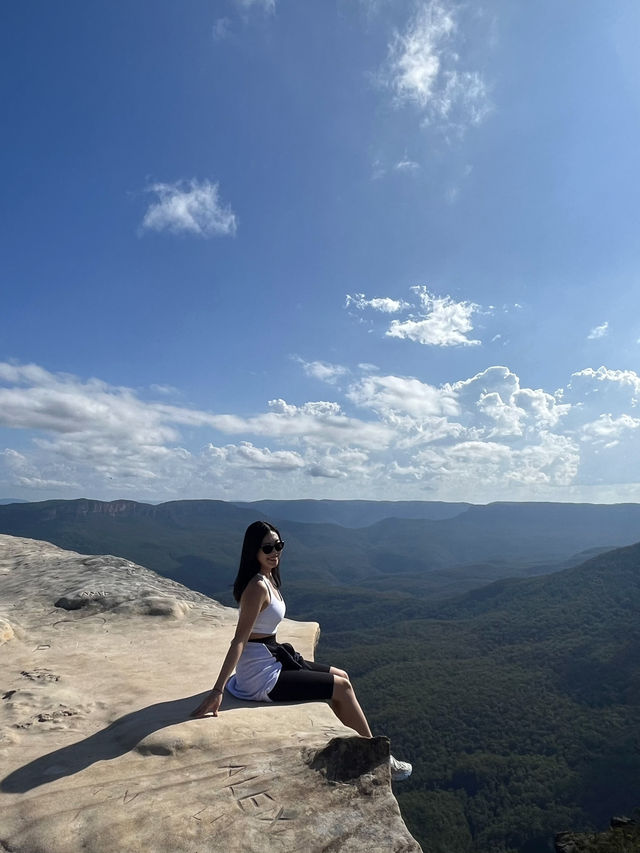 호주 시드니 블루마운틴 코스 추천 ⛰️