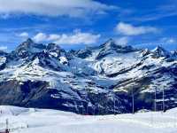 Winter Adventure to the Majestic Matterhorn 