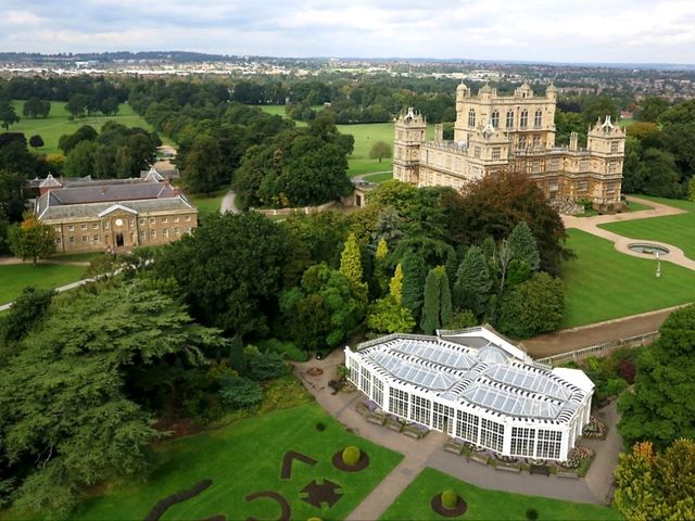 Discover Nottingham Charms and Secrets