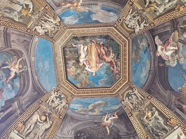 Half Day tour to Vatican Musuem, Sistine Chapel & St. Peter Basilica