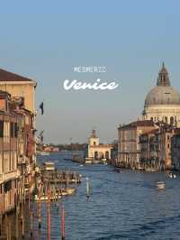 Venice you are UNREAL!