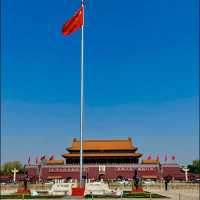 BEIJING | TIANANMEN SQUARE