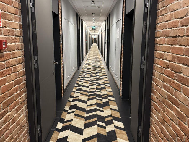 Mercure Krakow Fabryczna City Hotel - 在在近百年歷史建築中的酒店