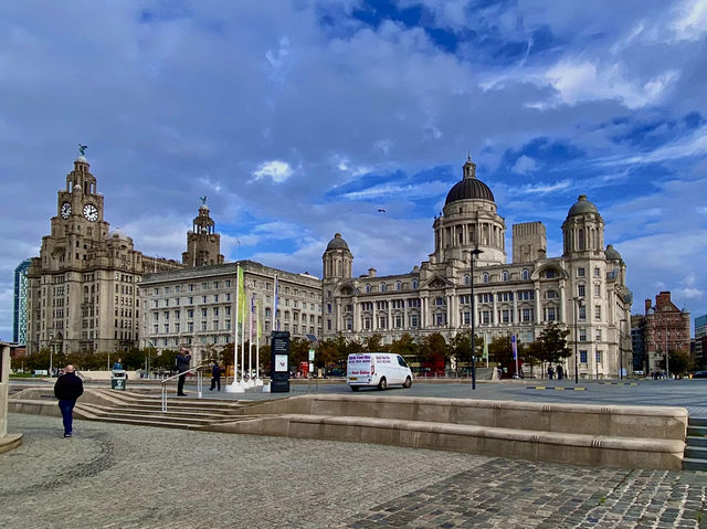 英國利物浦市政廳