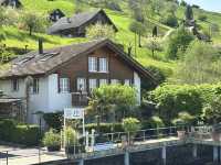 Breathtaking Views and Lakeside Bliss at Luzern Bahnhofquai