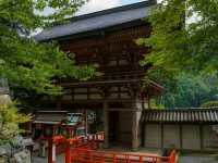 Kurama dera Temple