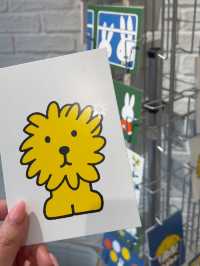 Miffy Shopping in Amsterdam: Cute Overload, Wallet in Danger