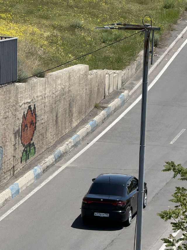 Exploring the underdog - Yerevan