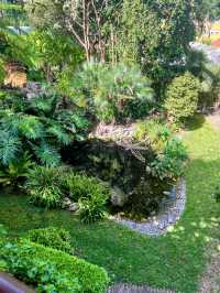 A walk around the Botanic Gardens Gibraltar🇬🇮 