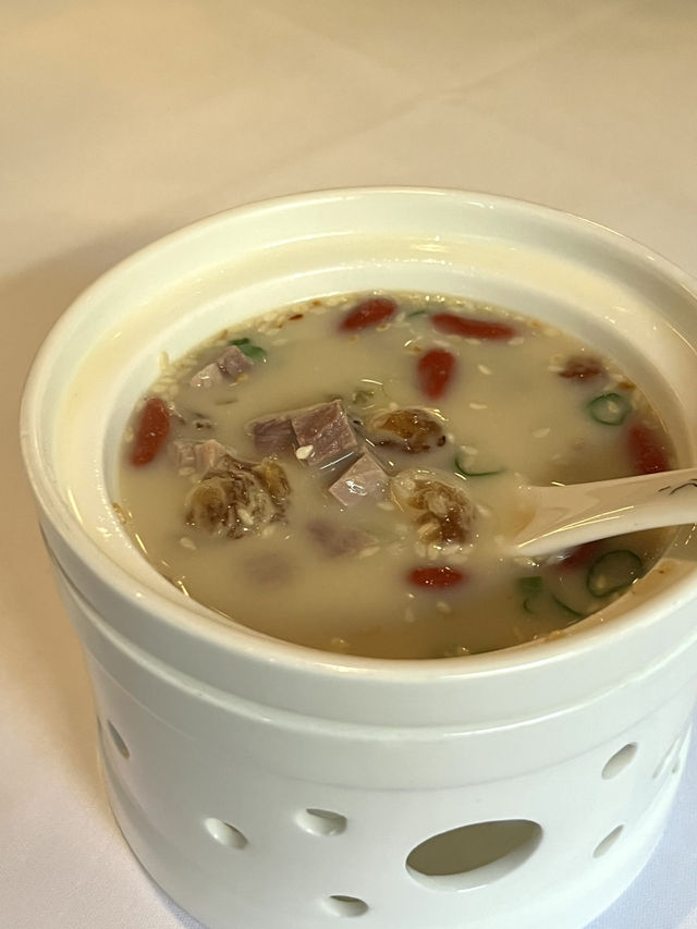 London｜Newly opened Chinese restaurant with brilliant duck 
