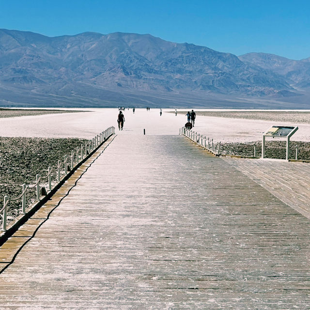 🔥 Death Valley National Park: Earth’s Extreme Playground