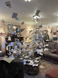 A Muggle’s Day in the Wizarding World