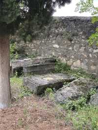 Peace and quiet at Ikato monastery 