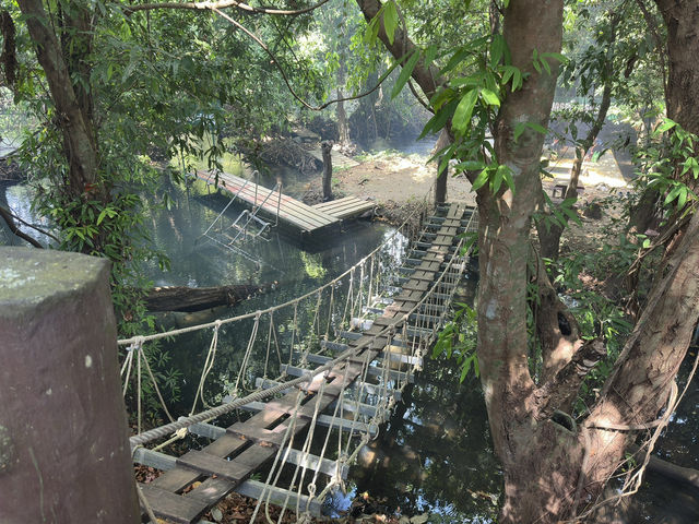 Chill secret spot with no tourist crowd