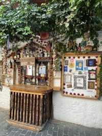 Kas is a small, cozy town on the southwest coast of Turkey