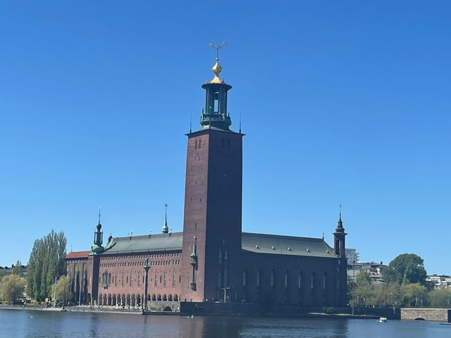 £30 to Stockholm: A Budget Flight into a Nordic Fairytale