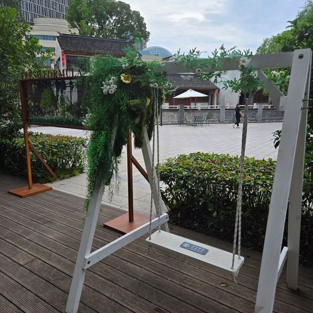 No need to go to Europe for Brunch, come to Jiangyin