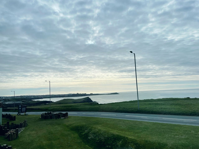 Southwest Bound: A Long Ride to Newquay’s Worth-it Views