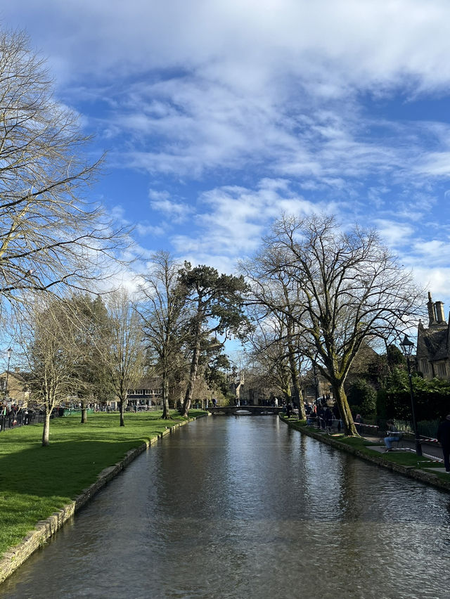 🚆 My Favourite Route: Escaping to the Cotswolds by Train 🏡🌼🚶‍♀️