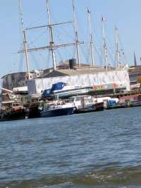 Bristol harbour ferry 