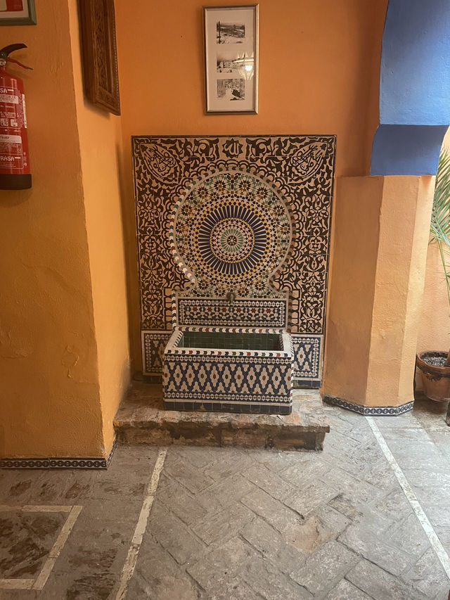 Málaga in the Heat: Chilling, Exploring & Eating Right