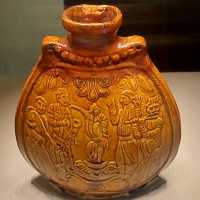The National Museum of China has a huge, nice collection 