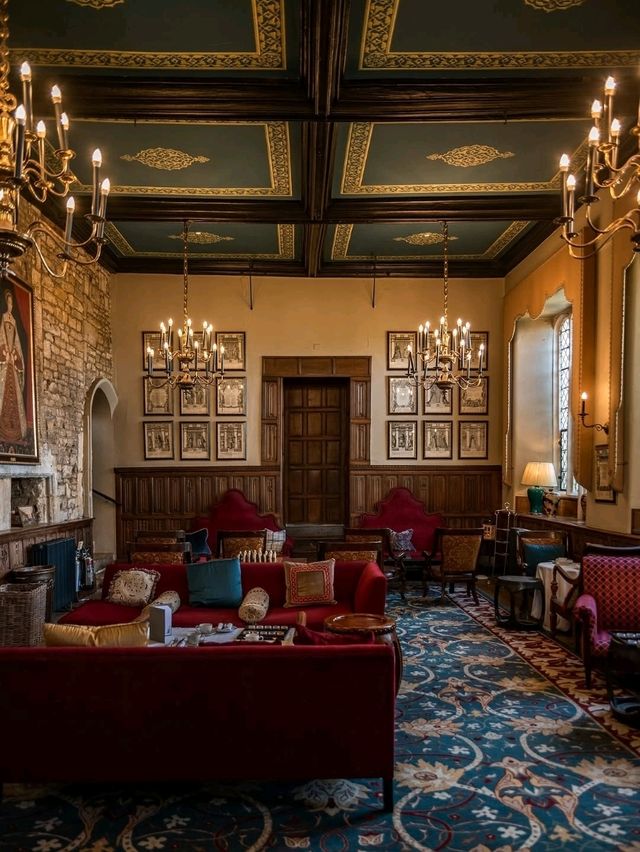 🌿 Ellenborough Park – A Cotswold Countryside Sanctuary
