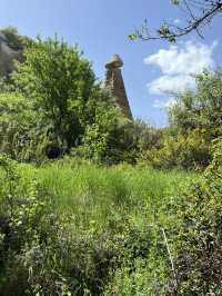 Cappadocia’s Greenest Hiking Trail: Pigeon Valley in Spring
