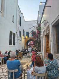 Tunisia in My Eyes: A Mosaic of Colors and Culture