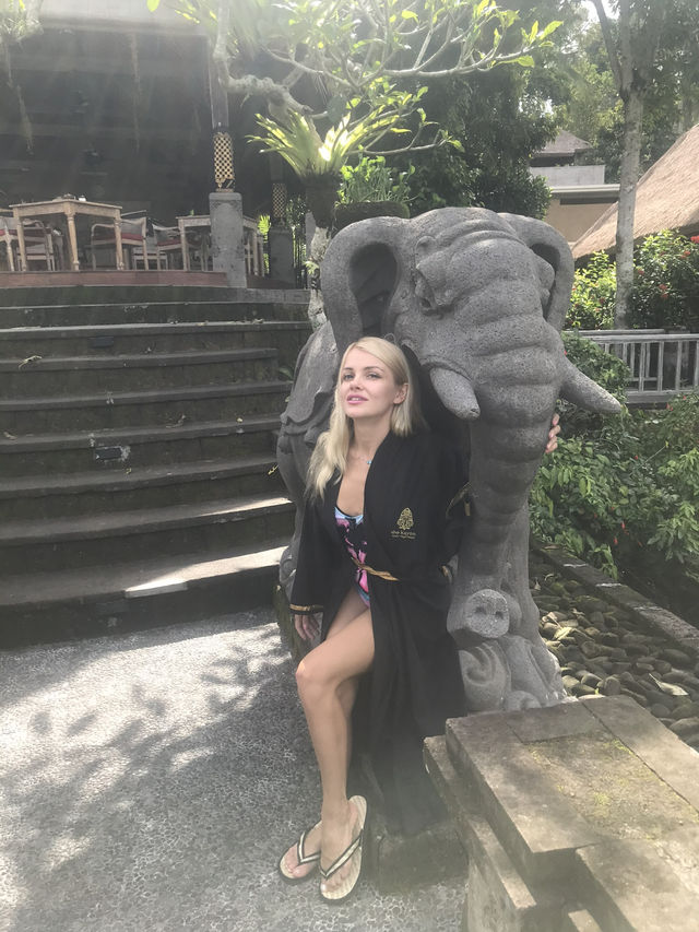 My Personal Retreat That Felt Like a Dream  🧘‍♀️💫