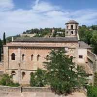 A Peaceful Day in Girona