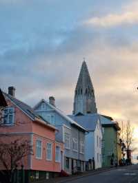 Reykjavík Highlights: The Best of Iceland’s Cool Capital 🇮🇸