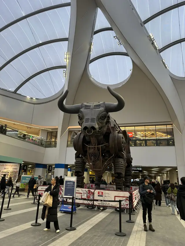 Explore Birmingham, UK: The Perfect One-Day Itinerary