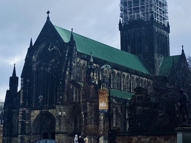 Winter Calm in Glasgow: A Peaceful January Getaway