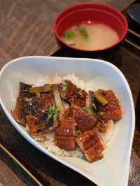 London | Fancy Japanese restaurant near Stratford