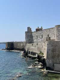 🇮🇹 義大利錫拉庫薩（Siracusa） ⛱️