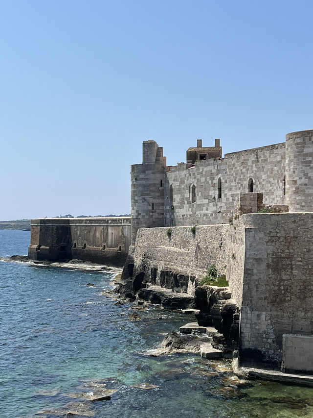 🇮🇹 義大利錫拉庫薩（Siracusa） ⛱️