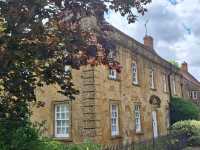 Martock - Queen Edith's Home Village