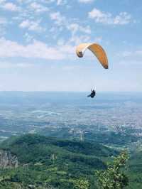 Dajti Mountain National Park, Tirana — Nature Escape Above the Capital