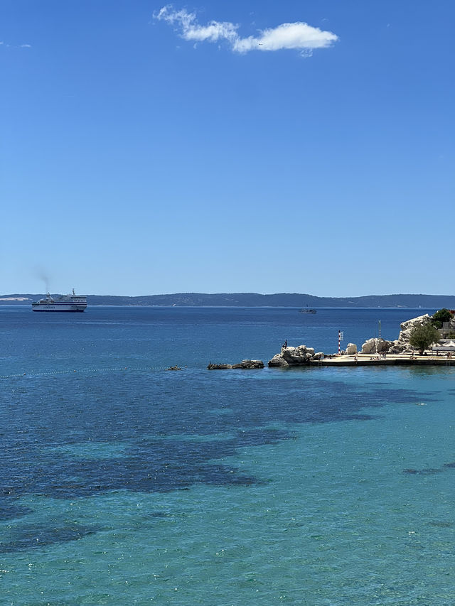 🇭🇷 克羅埃西亞斯普利特（Split） 🌴