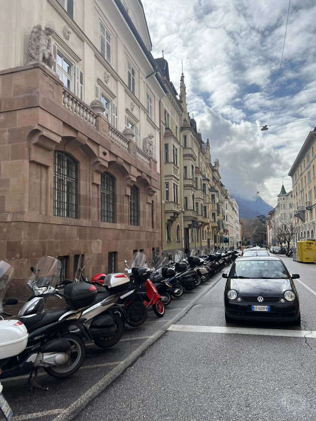 Bolzano – Where Alpine soul meets Italian heart 🇮🇹🏔️✨
