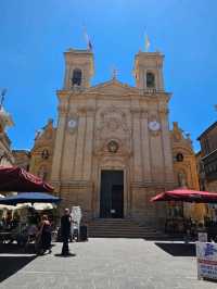 Half-Day Itinerary in Victoria, Gozo (Malta): History, Views & Serenity
