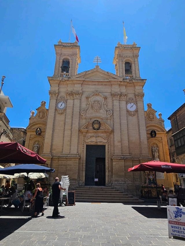 Half-Day Itinerary in Victoria, Gozo (Malta): History, Views & Serenity