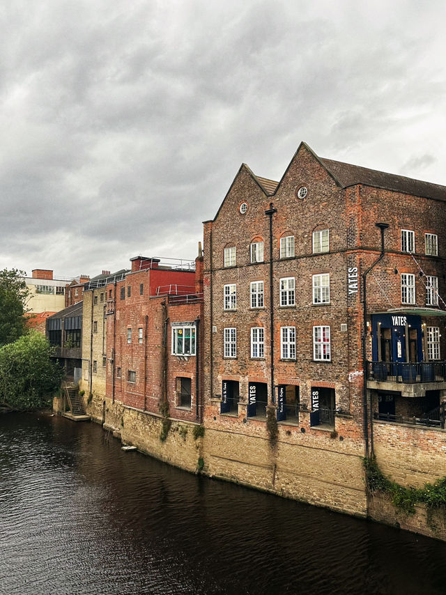 📍 Exploring York, UK