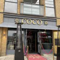 London🇬🇧A Flavourful Feast with a View – Coco Grill & Lounge Delivers! 
