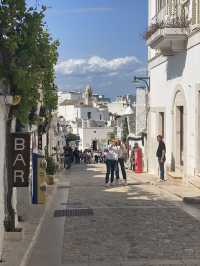 Wandering through Alberobello: Review of a fairytale village of trulli tradition 