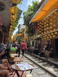 4 days in Hanoi for under 500 SGD