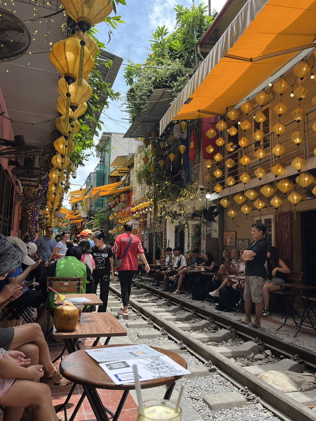 4 days in Hanoi for under 500 SGD